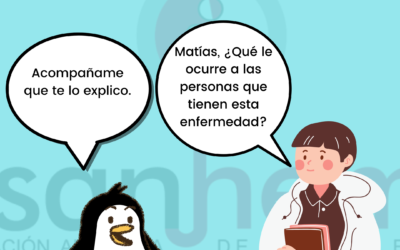 Continuamos con nuestra campaña » Conoce la Hemofilia y Otras Coagulopatías Congénitas»
