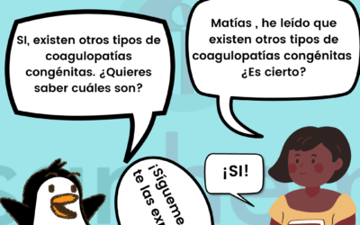 Campaña Asanhemo «Conoce la Hemofilia y Otras Coagulopatías Congénitas»