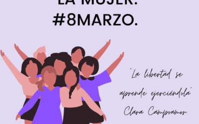Asanhemo os desea un Feliz Día Internacional de la Mujer y otros 364 más