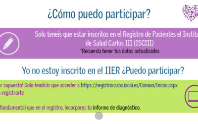 ¿Cómo puedo participar en un proyecto sobre retraso diagnóstico en España?