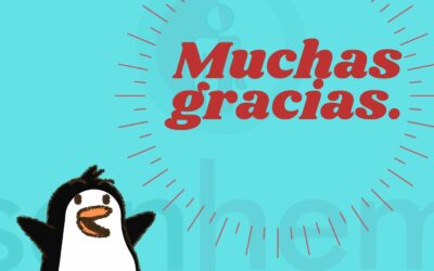 Gracias por acompañar a Matías.