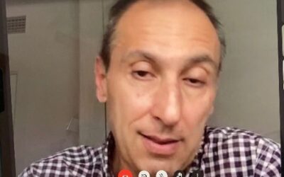 Webinar “COVID19 Y HEMOFILIA-VACUNAS”. Dr. Ramiro Núñez Vázquez
