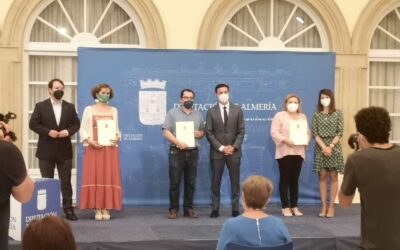 Asanhemo asiste al acto oficial de entrega de subvenciones de la Excma. Diputación de Almería