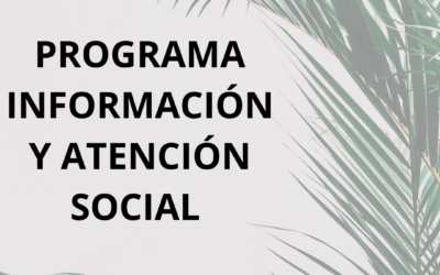 Programa de Información y Atención Social.