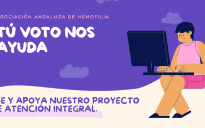 ¡Tu voto nos puede ayudar!