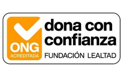 Nuevo Sello Dona con confianza de la Fundación Lealtad
