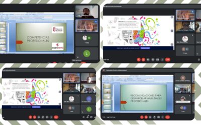 Taller Formativo  “Desarrollo de habilidades y Competencias personales en la Búsqueda de Empleo”