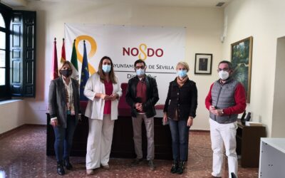 Asanhemo se reúne con el Distrito Sur del Ayuntamiento de Sevilla