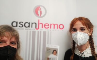 Asanhemo se reúne con la Fundación Adecco en su programa Sevilla Integra