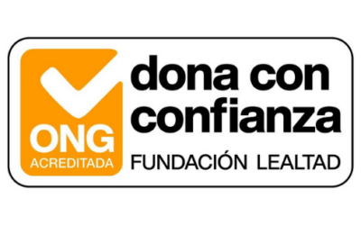 Asanhemo renueva el Sello Dona con Confianza de la Fundación Lealtad.