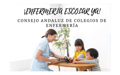 Campaña #EnfermeríaEscolarYa