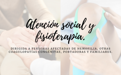 Programa de Atención social y fisioterapia en la provincia de Cádiz.