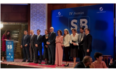 IV Edición de Los Premios Salud y Bienestar, Grupo Joly.