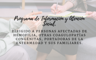 Programa de Información y Atención Social.