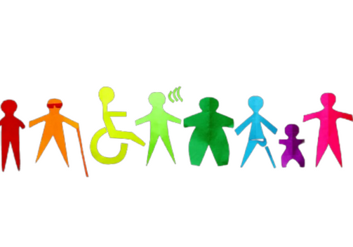 Día Internacional de las Personas con Discapacidad.