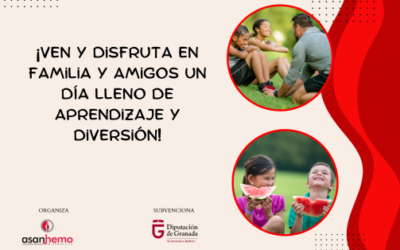Granada se prepara para el evento de salud al aire libre «HEMOSALUD»