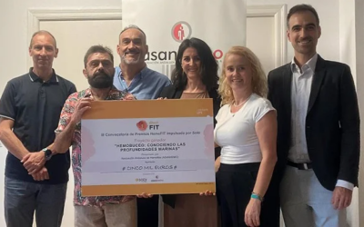 La Asociación Andaluza de Hemofilia, Ganadora del Premio Hemofit 2023