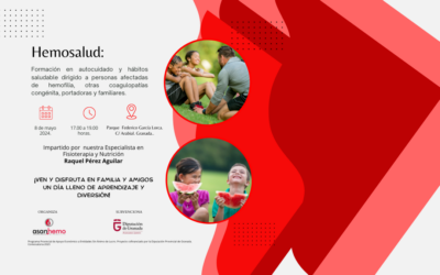 HEMOSALUD: Formación en Hábitos Saludables y Autocuidados.