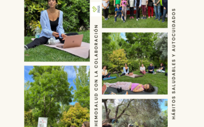 TALLER HEMOSALUD: Formación en hábitos saludables y autocuidados