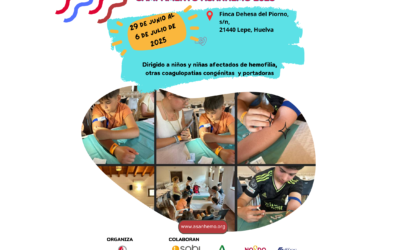 Hoy recordamos nuestro Campamento ASANHEMO 2025