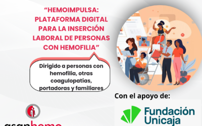 HemoImpulsa: Programa de orientación laboral y desarrollo profesional