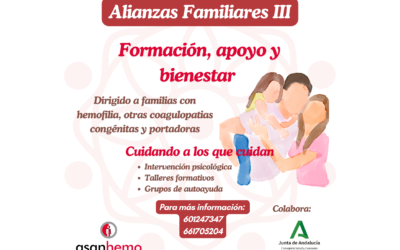 Alianzas Familiares III