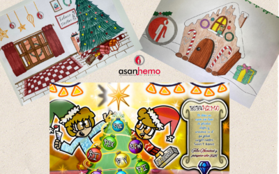 Fallo del Concurso Navideño ASANHEMO 2025