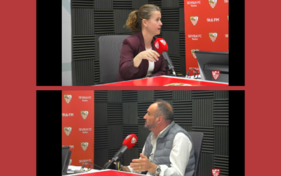 ¡Esta mañana, Asanhemo en Sevilla FC Radio