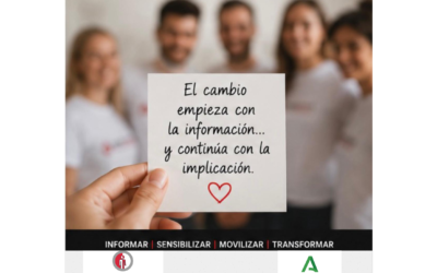 Agentes de Cambio 2025: Más Voluntariado, Más Igualdad