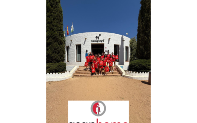 XVI Campamento Andaluz de ASANHEMO «Hemokids»: una semana de convivencia, autonomía y seguridad en Lepe