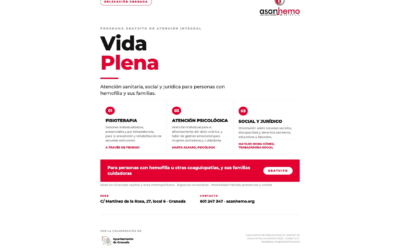«Vida Plena» cierra su primera edición con 117 personas atendidas y un 95% de valoraciones positivas