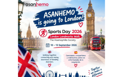 HemoExplorers: ¡Nos vamos a Londres!
